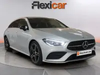 Usado Mercedes CLA180 Shooting Brake 116 CV (85 kW) 2021 Gris Familiar