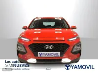 Usado Hyundai Kona 120 CV (88 kW) 2017 Naranja SUV