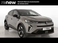 Usado Renault Captur Techno 100 CV (73 kW) 2025 Gris SUV