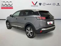 Usado Peugeot 3008 Allure 131 CV (96 kW) 2022 Gris SUV