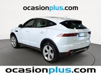 Usado Jaguar E-Pace S 249 CV (183 kW) 2018 Blanco SUV