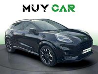 Usado Ford Puma ST-Line 125 CV (91 kW) 2023 Negro SUV