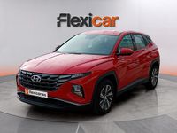 Usado Hyundai Tucson 150 CV (110 kW) 2023 Rojo SUV