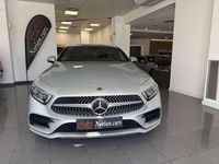 Usado Mercedes CLS450 367 CV (269 kW) 2018 Gris Coupe