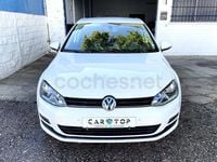 Usado VW Golf VII Advance 105 CV (77 kW) 2015 Blanco Berlina