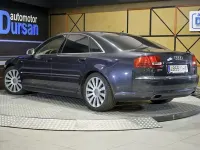 Usado Audi A8 Premium 450 CV (330 kW) 2005 Negro Berlina