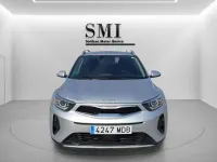 Usado Kia Stonic 84 CV (61 kW) 2022 Gris SUV