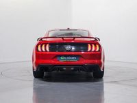 Usado Ford Mustang GT Fastback 455 CV (334 kW) 2020 Gris / plata Coupe