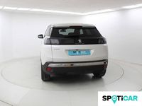 Usado Peugeot 3008 Allure 130 CV (95 kW) 2022 Blanco SUV