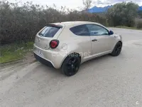 Usado Alfa Romeo MiTo Distinctive 120 CV (88 kW) 2009 Beige Utilitario