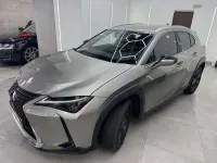 Usado Lexus UX 250h Business Edition 184 CV (135 kW) 2022 Gris SUV