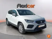 Usado Seat Ateca Reference 110 CV (80 kW) 2023 Blanco SUV