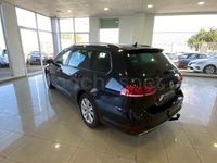 Usado VW Golf VII Sportline 115 CV (84 kW) 2020 Negro Familiar