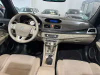 Usado Renault Mégane Cabriolet 140 CV (102 kW) 2011 Negro Descapotable