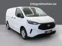 Usado Ford Transit Custom Trend 136 CV (100 kW) 2024 Blanco Van