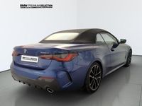 Usado BMW 420 Comfort Edition 190 CV (139 kW) 2024 Azul Descapotable