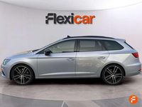 Usado Seat Leon ST 4Drive 300 CV (220 kW) 2019 Gris Familiar