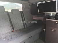 Usado VW California Comfortline 130 CV (95 kW) 2008 Negro Van