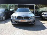 Usado BMW 320e 204 CV (150 kW) 2024 Gris Berlina