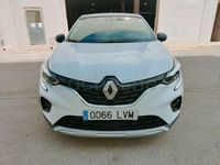 Usado Renault Captur Intens 100 CV (73 kW) 2022 Blanco SUV