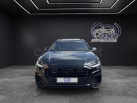 Usado Audi Q8 286 CV (210 kW) 2018 Negro SUV