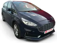 Usado Ford S-MAX Titanium 150 CV (110 kW) 2022 Azul Monovolumen