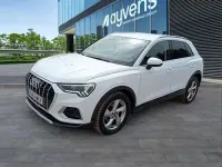 Usado Audi Q3 Advanced 150 CV (110 kW) 2023 Blanco SUV