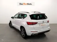 Nuevo Seat Ateca FR 150 CV (110 kW) 2026 Blanco SUV
