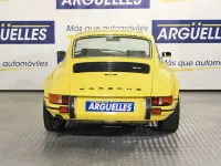 Usado Porsche 911 E 165 CV (121 kW) 1973 Amarillo Coupe