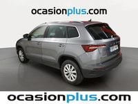 Usado Skoda Karoq Ambition 150 CV (110 kW) 2023 Gris SUV