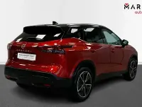 Usado Nissan Qashqai Tekna 140 CV (102 kW) 2022 Fuji sunset midnight black n SUV