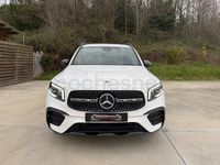 Usado Mercedes GLB200 150 CV (110 kW) 2021 Blanco SUV