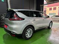 Usado Renault Espace Zen 160 CV (117 kW) 2016 Gris / plata Monovolumen