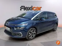 Usado Citroën C4 Feel 131 CV (96 kW) 2019 Azul Monovolumen