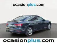 Usado Audi A4 Advanced 150 CV (110 kW) 2018 Gris Berlina