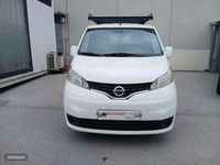 Usado Nissan Evalia 110 CV (80 kW) 2014 Beige Monovolumen