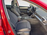 Usado Seat Leon FR 150 CV (110 kW) 2025 Rojo Familiar