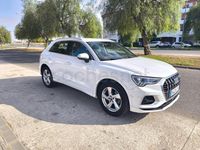 Usado Audi Q3 150 CV (110 kW) 2022 Blanco SUV