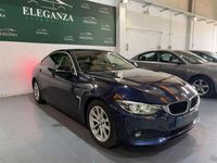 Usado BMW 418 Gran Coupé Comfort Edition 150 CV (110 kW) 2019 Azul Coupe