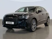 Usado Audi Q3 Sportback 200 CV (147 kW) 2022 Negro SUV