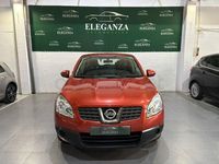 Usado Nissan Qashqai Visia 115 CV (84 kW) 2008 Naranja SUV