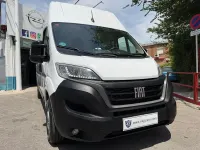 Usado Fiat Ducato 140 CV (102 kW) 2023 Blanco Van