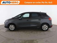 Usado Citroën C4 Seduction 111 CV (81 kW) 2015 Gris Utilitario