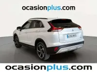 Usado Mitsubishi Eclipse Cross 188 CV (138 kW) 2025 Blanco SUV