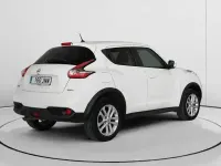 Usado Nissan Juke Acenta 110 CV (80 kW) 2016 SUV