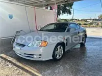 Usado Hyundai Coupé 105 CV (77 kW) 2005 Gris / plata Coupe