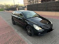 Usado Mercedes R320 224 CV (164 kW) 2009 Negro Monovolumen