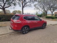 Usado Nissan X-Trail 360º 130 CV (95 kW) 2017 Rojo SUV