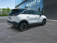Usado Opel Crossland Ultimate 120 CV (88 kW) 2021 Blanco SUV