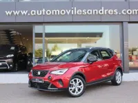 Usado Seat Arona FR 115 CV (84 kW) 2025 Rojo SUV
